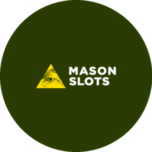50 Free Spins at Mason Slots Casino