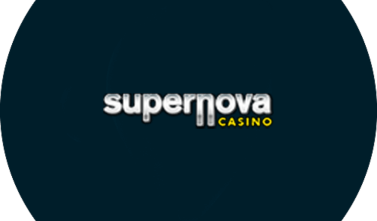 50 No Deposit Bonus at Supernova Casino